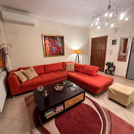 Mandalena Luxury Larissa Apartment Buitenkant foto