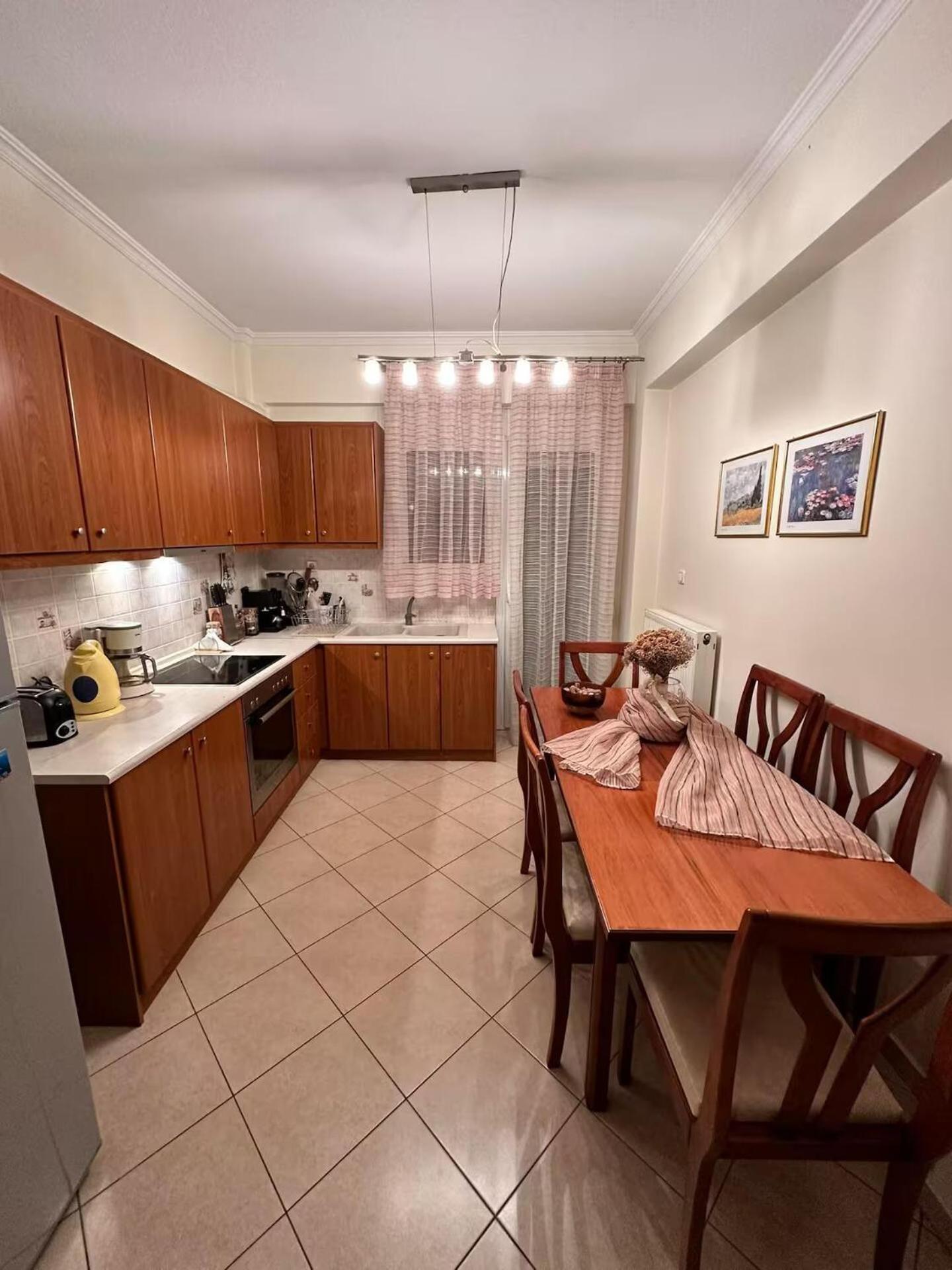 Mandalena Luxury Larissa Apartment Buitenkant foto