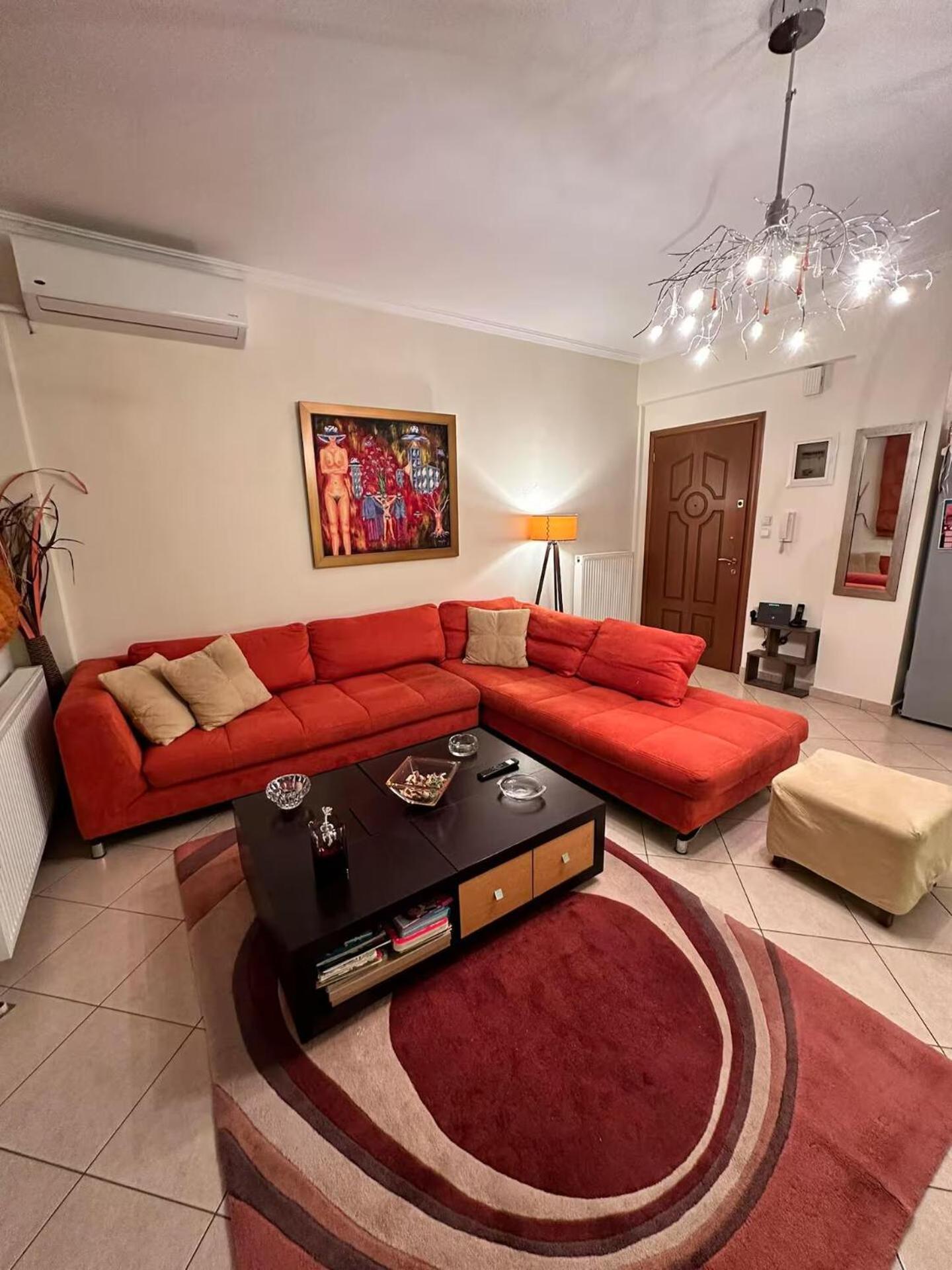 Mandalena Luxury Larissa Apartment Buitenkant foto